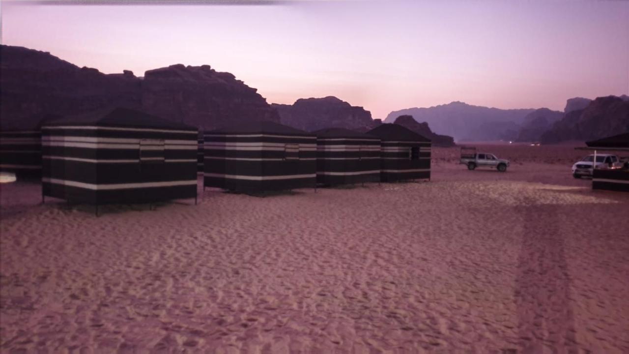 Desert Guide Camp วาดิรัม ภายนอก รูปภาพ
