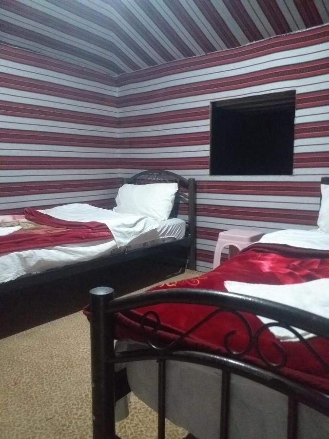 Desert Guide Camp วาดิรัม ภายนอก รูปภาพ