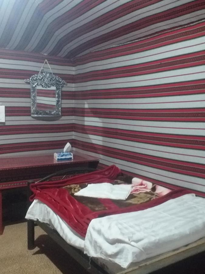 Desert Guide Camp วาดิรัม ภายนอก รูปภาพ