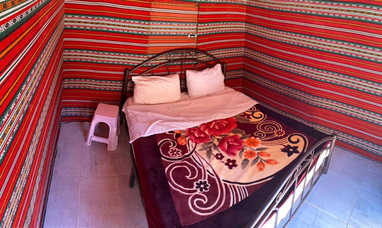 Desert Guide Camp วาดิรัม ภายนอก รูปภาพ