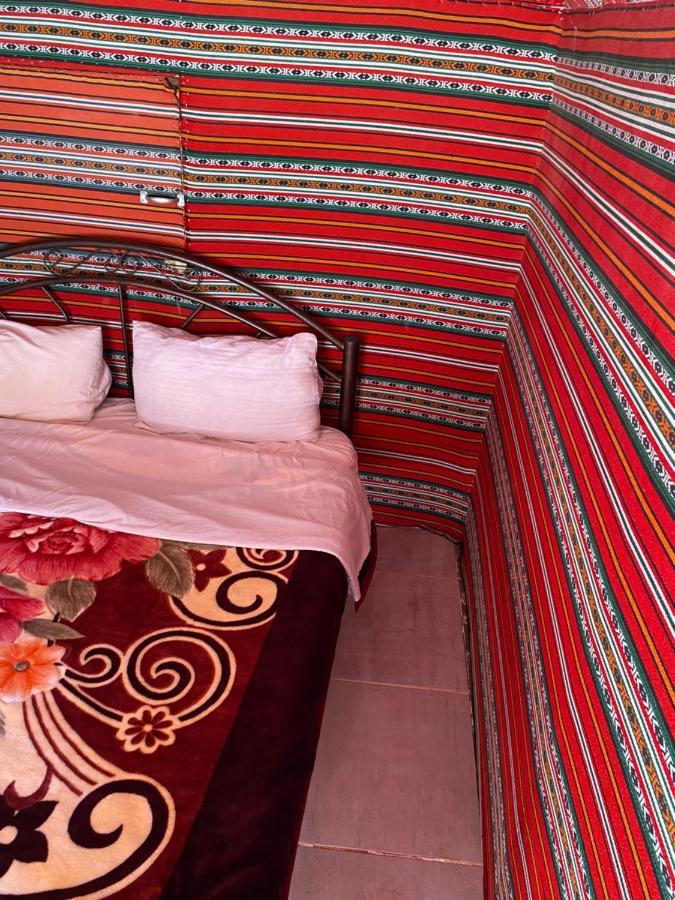 Desert Guide Camp วาดิรัม ภายนอก รูปภาพ