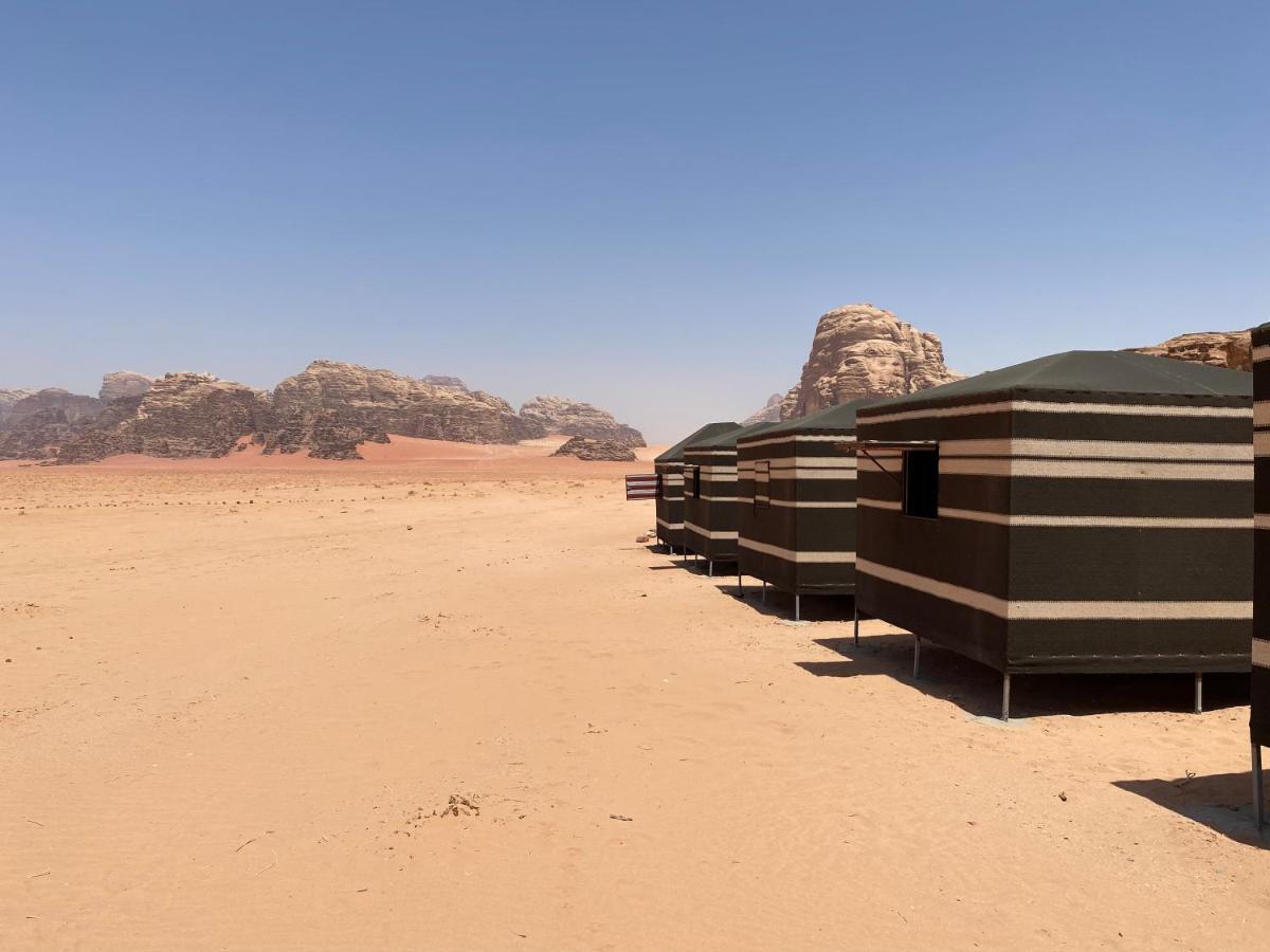 Desert Guide Camp วาดิรัม ภายนอก รูปภาพ