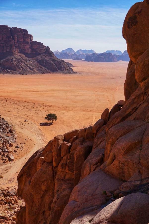 Desert Guide Camp วาดิรัม ภายนอก รูปภาพ