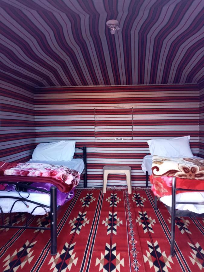 Desert Guide Camp วาดิรัม ภายนอก รูปภาพ