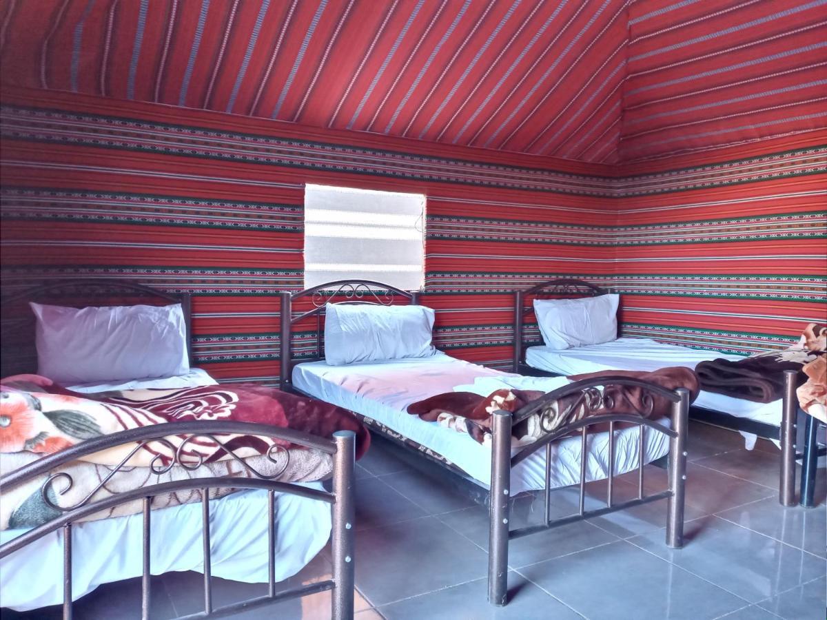 Desert Guide Camp วาดิรัม ภายนอก รูปภาพ